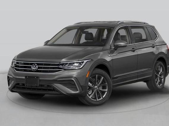 VOLKSWAGEN TIGUAN 4MOTION 2022 3VV2B7AXXNM073843 image